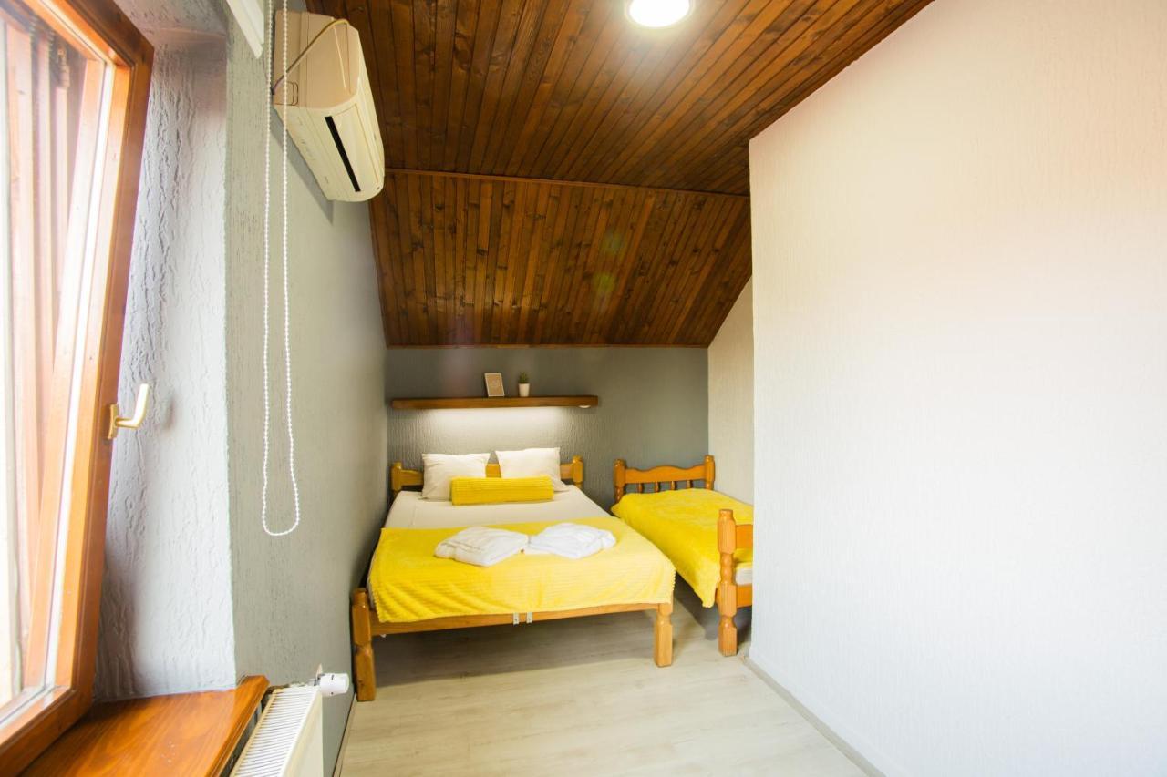 Guest House Vila Alexandar Palić Exteriér fotografie