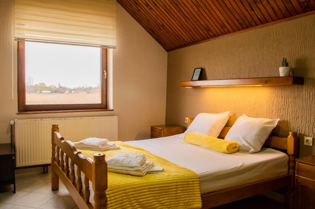 Guest House Vila Alexandar Palić Exteriér fotografie
