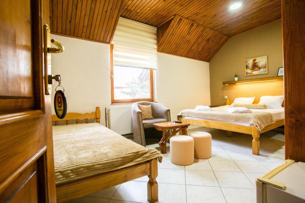 Guest House Vila Alexandar Palić Exteriér fotografie