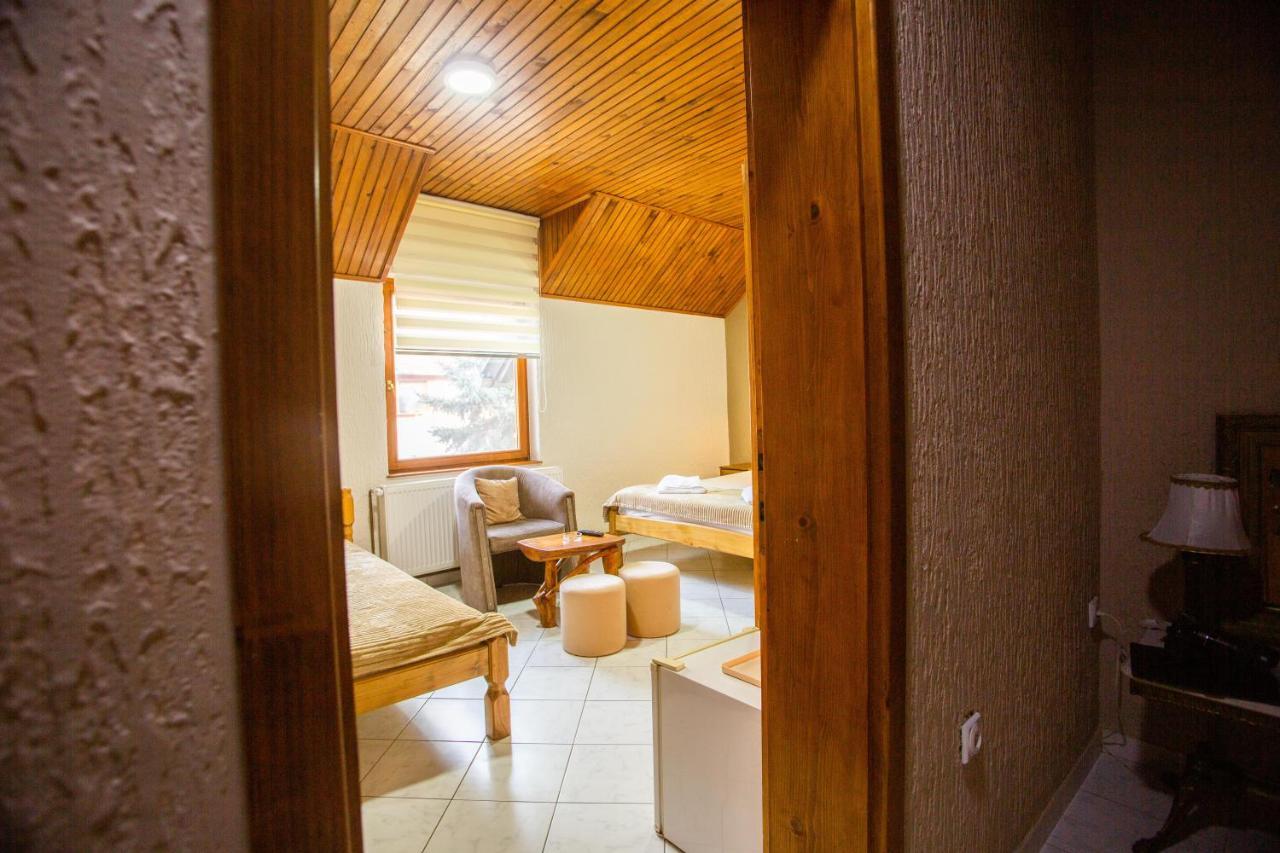 Guest House Vila Alexandar Palić Exteriér fotografie