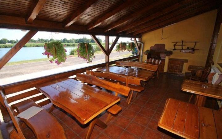 Guest House Vila Alexandar Palić Pokoj fotografie