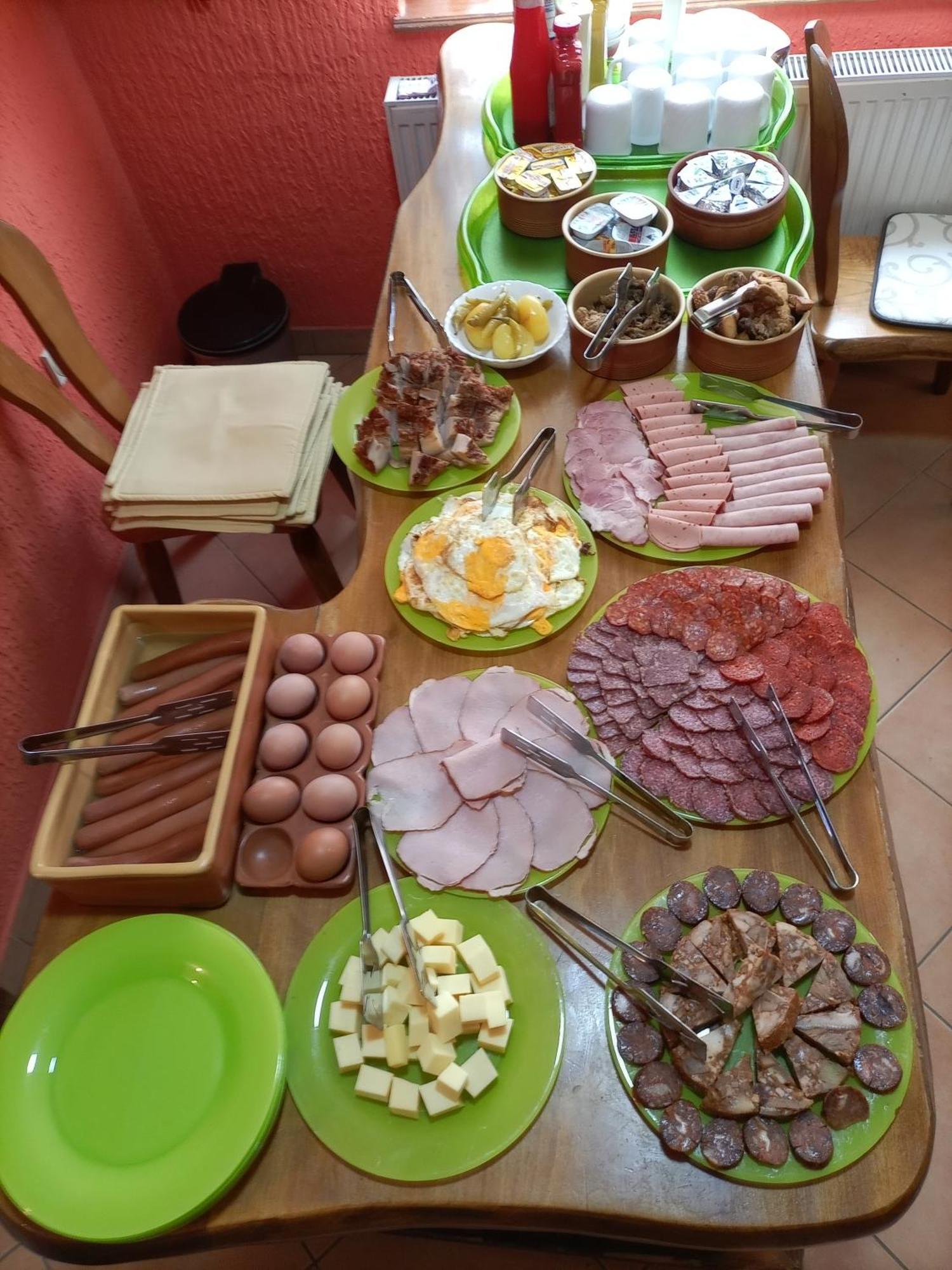 Guest House Vila Alexandar Palić Pokoj fotografie