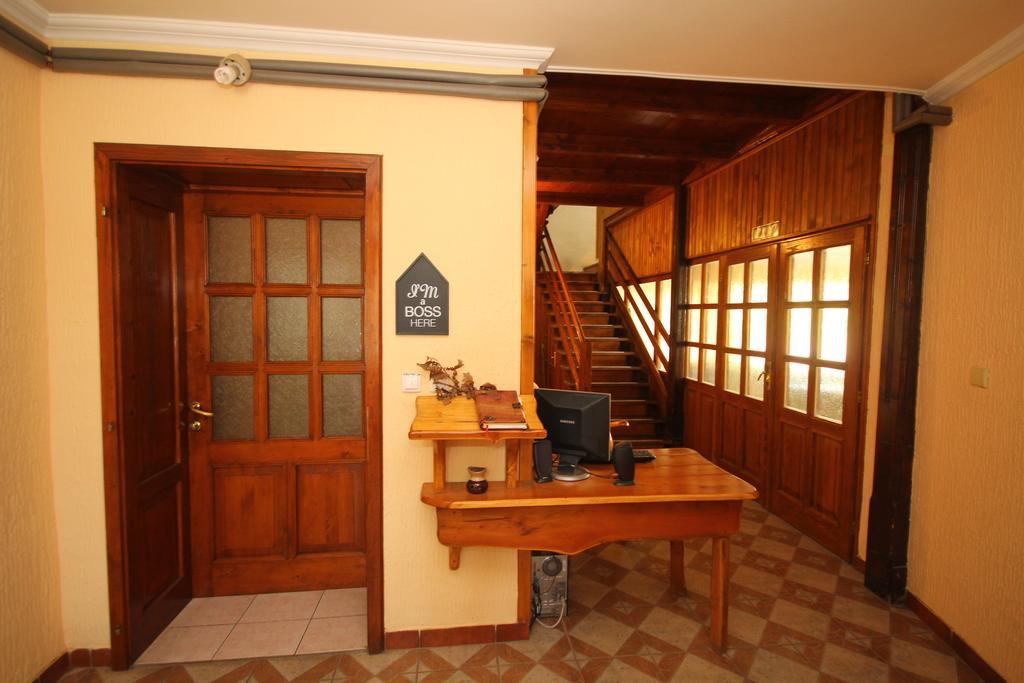 Guest House Vila Alexandar Palić Exteriér fotografie