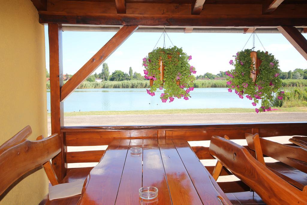 Guest House Vila Alexandar Palić Exteriér fotografie