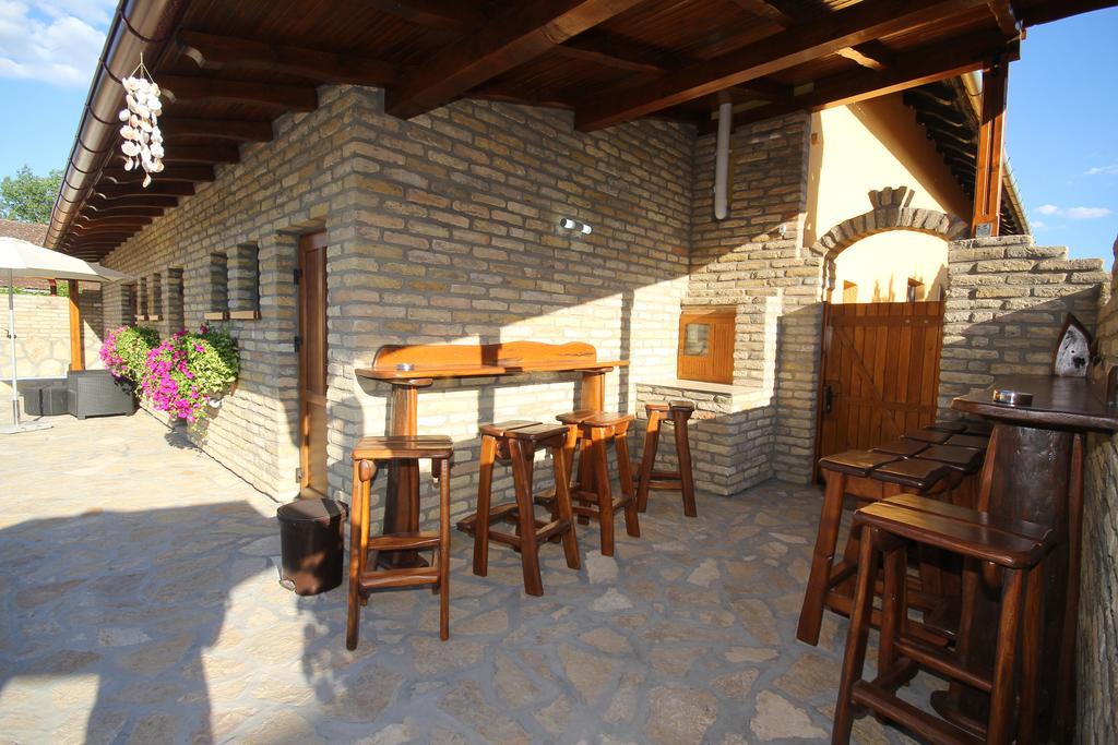 Guest House Vila Alexandar Palić Exteriér fotografie