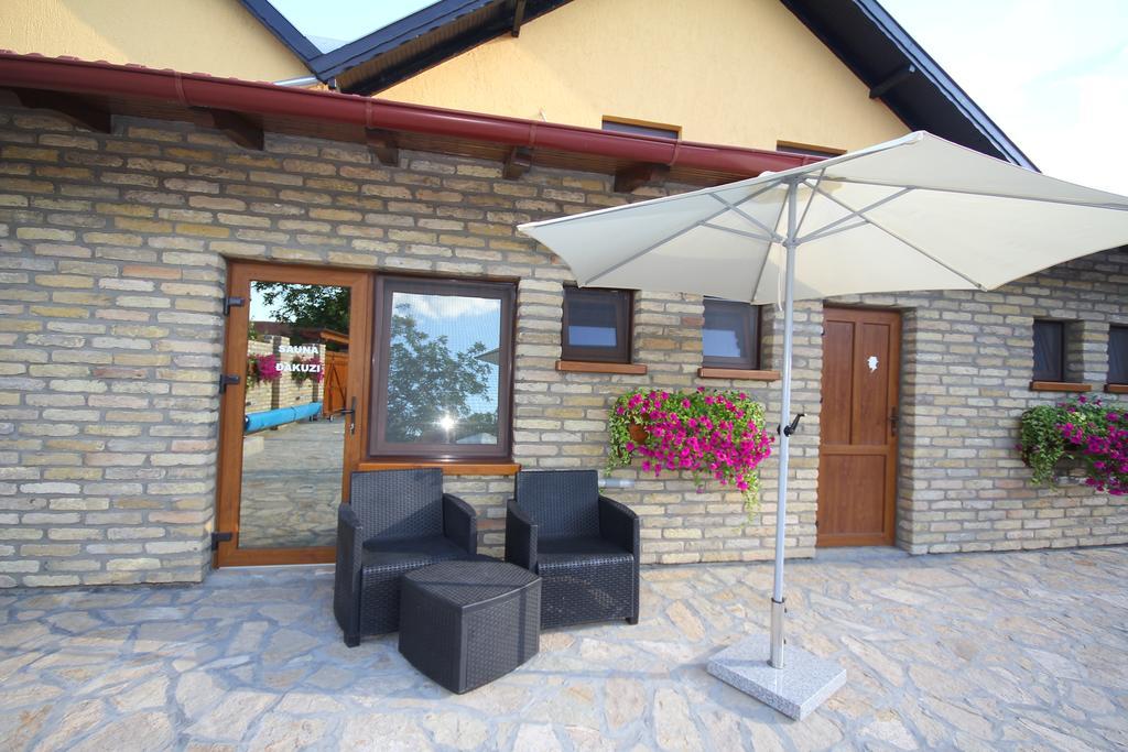 Guest House Vila Alexandar Palić Exteriér fotografie