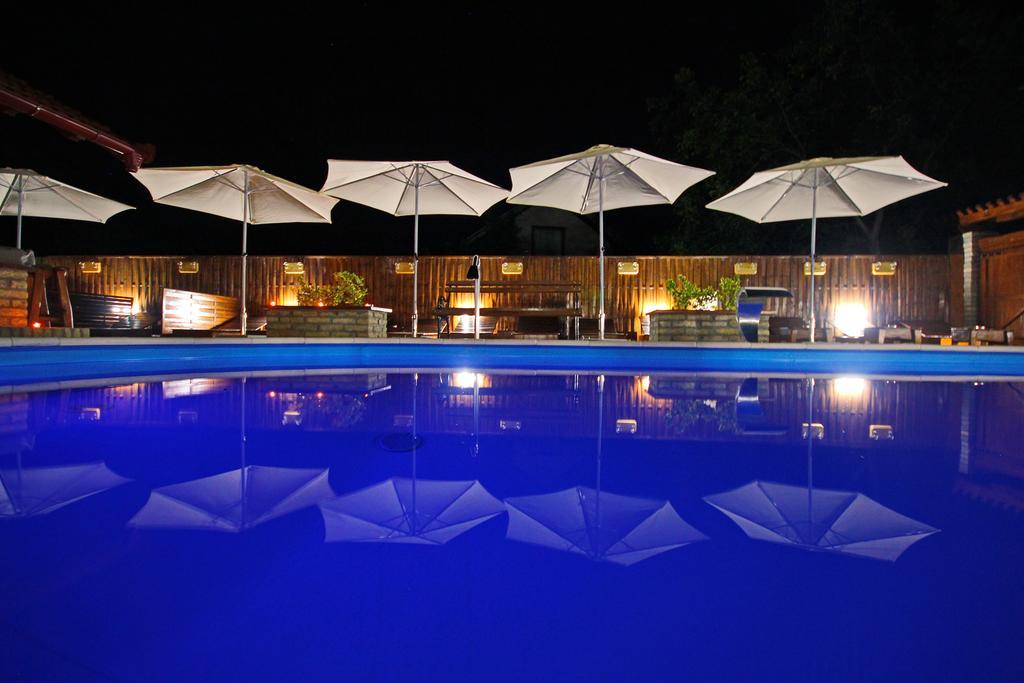 Guest House Vila Alexandar Palić Exteriér fotografie
